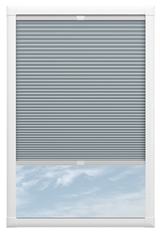 Delphi, Shark - Perfect Fit Blind
